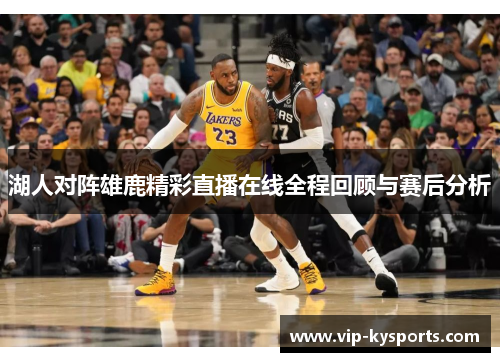 湖人对阵雄鹿精彩直播在线全程回顾与赛后分析